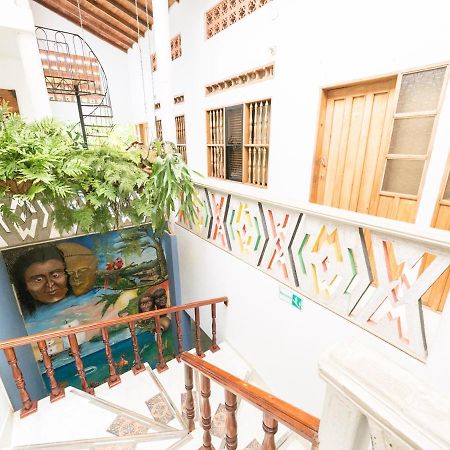 Punta Caribana Casa Hotel Necoclí المظهر الخارجي الصورة