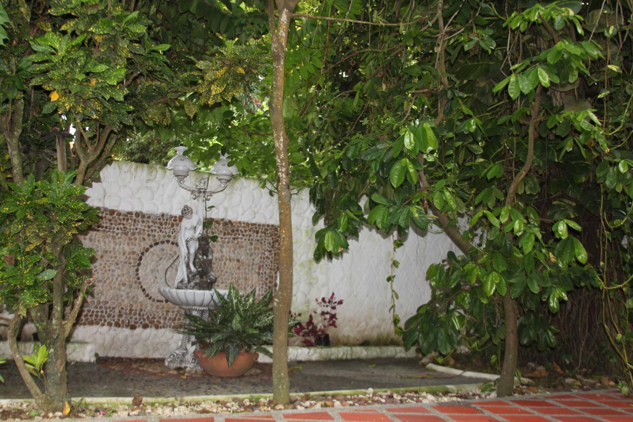 Punta Caribana Casa Hotel Necoclí المظهر الخارجي الصورة
