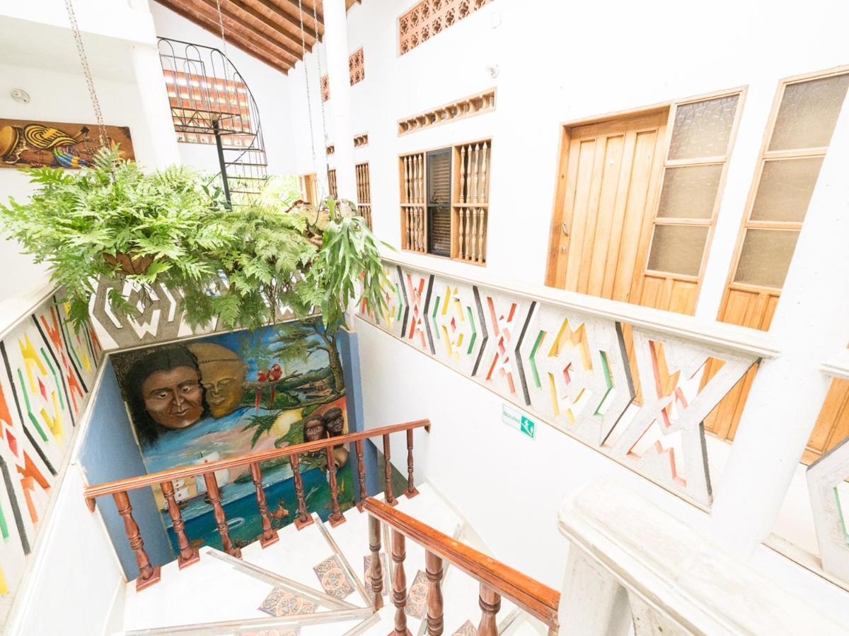 Punta Caribana Casa Hotel Necoclí المظهر الخارجي الصورة